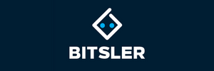Bitslerのロゴバナー
